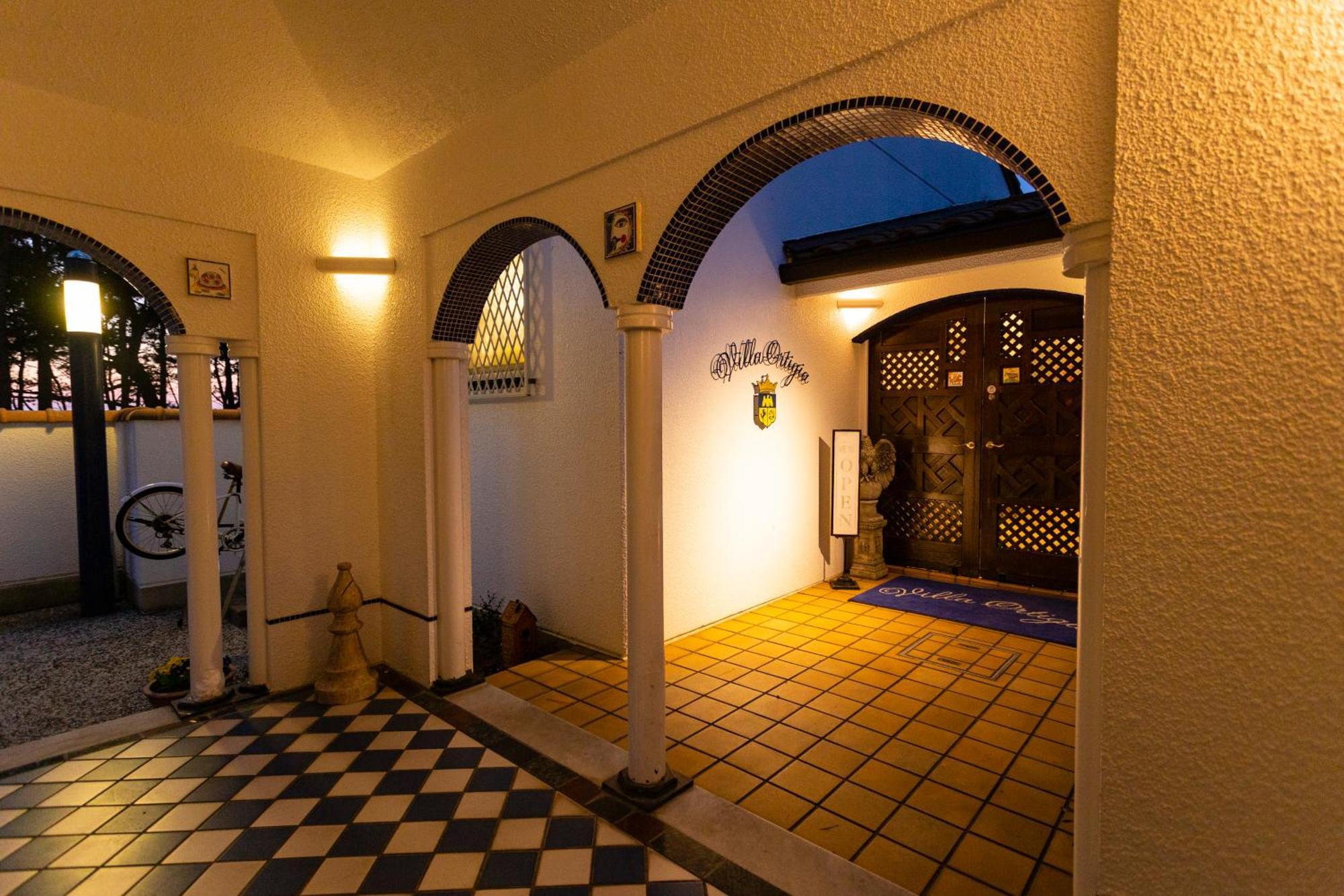 Villa Ortigia Minamiawaji Exteriér fotografie