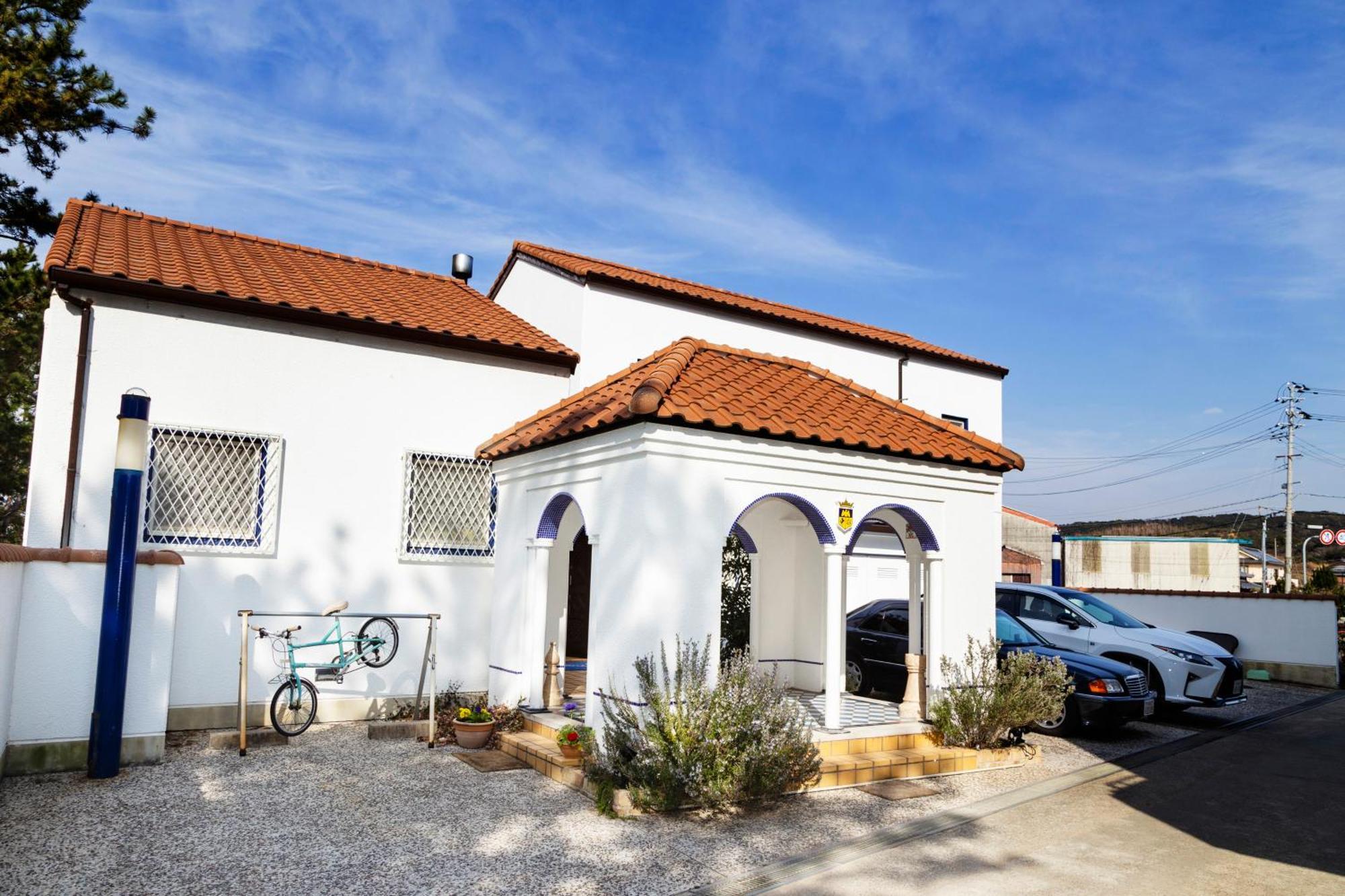 Villa Ortigia Minamiawaji Exteriér fotografie